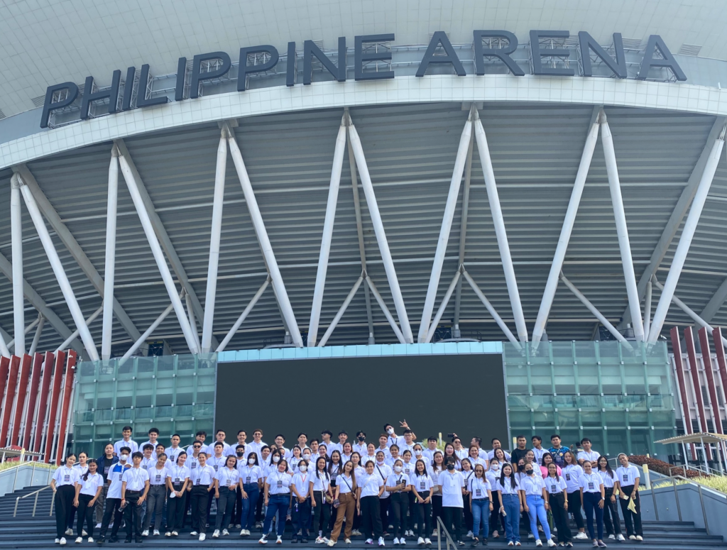 K-POP Group Seventeen “FOLLOW” tour in the Philippines