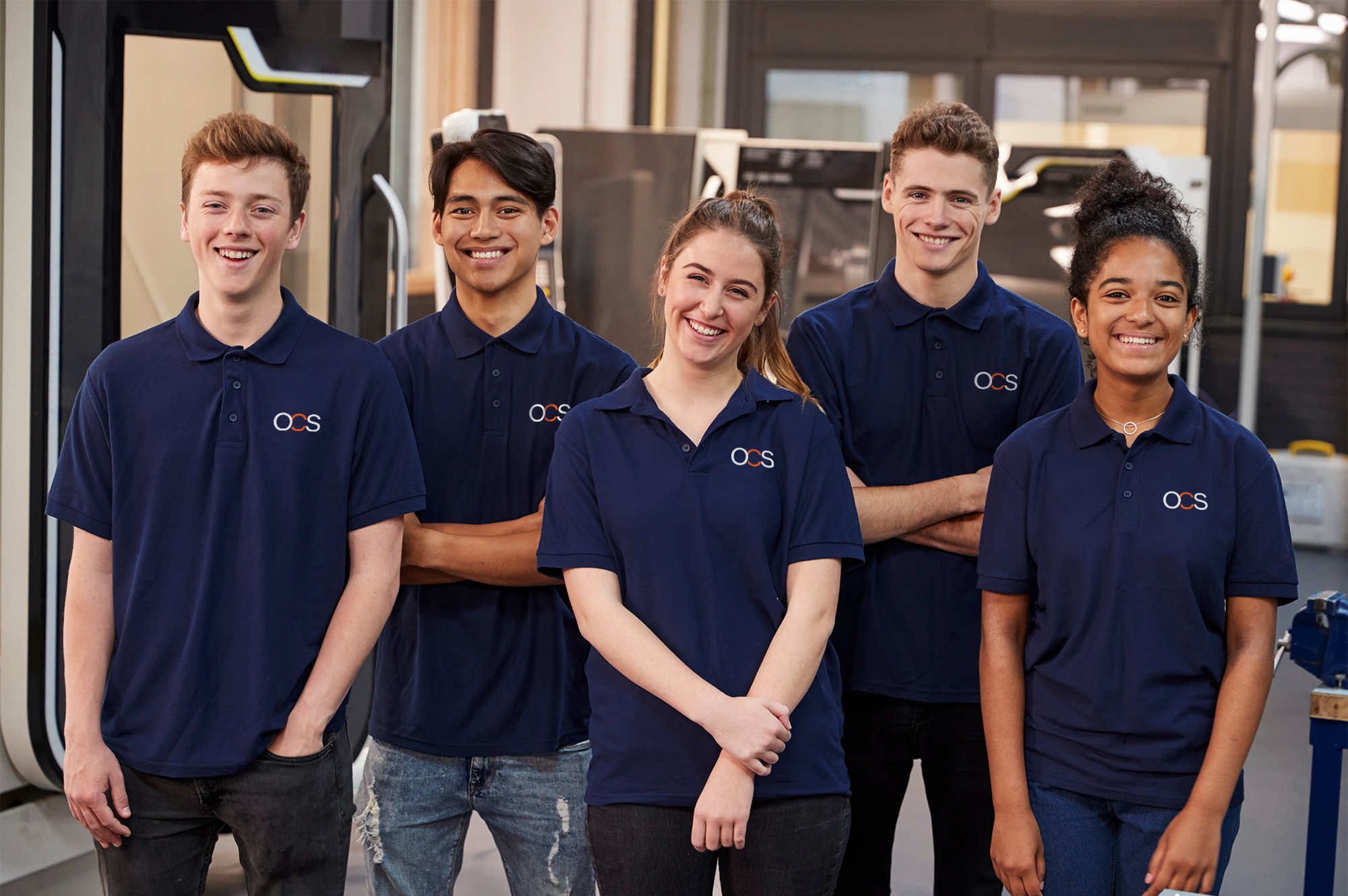 Kickstarting Electrical and Hard Services Careers With OCS Modern Apprenticeships