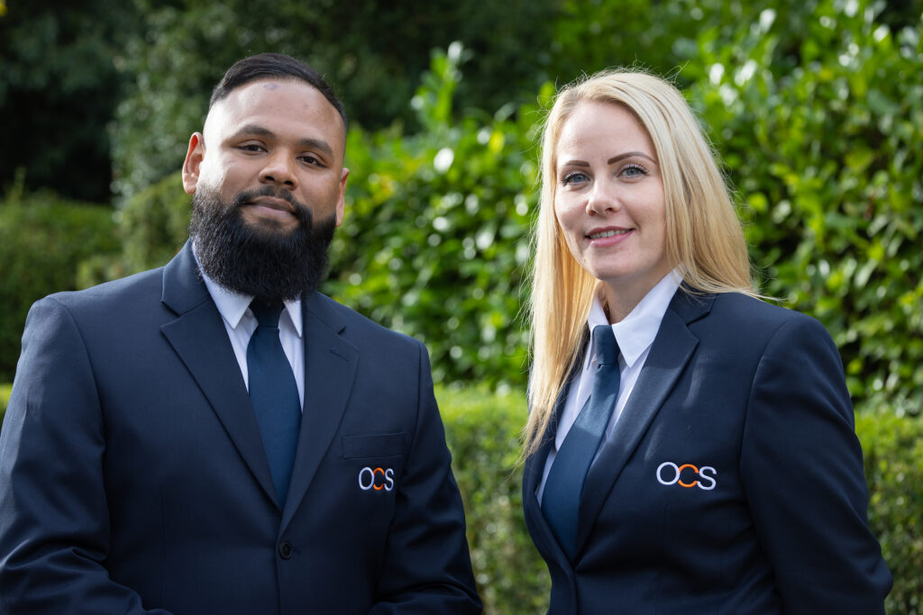 OCS’s Ministry of Justice Team Shortlisted for FSM Security Team of the Year Award 