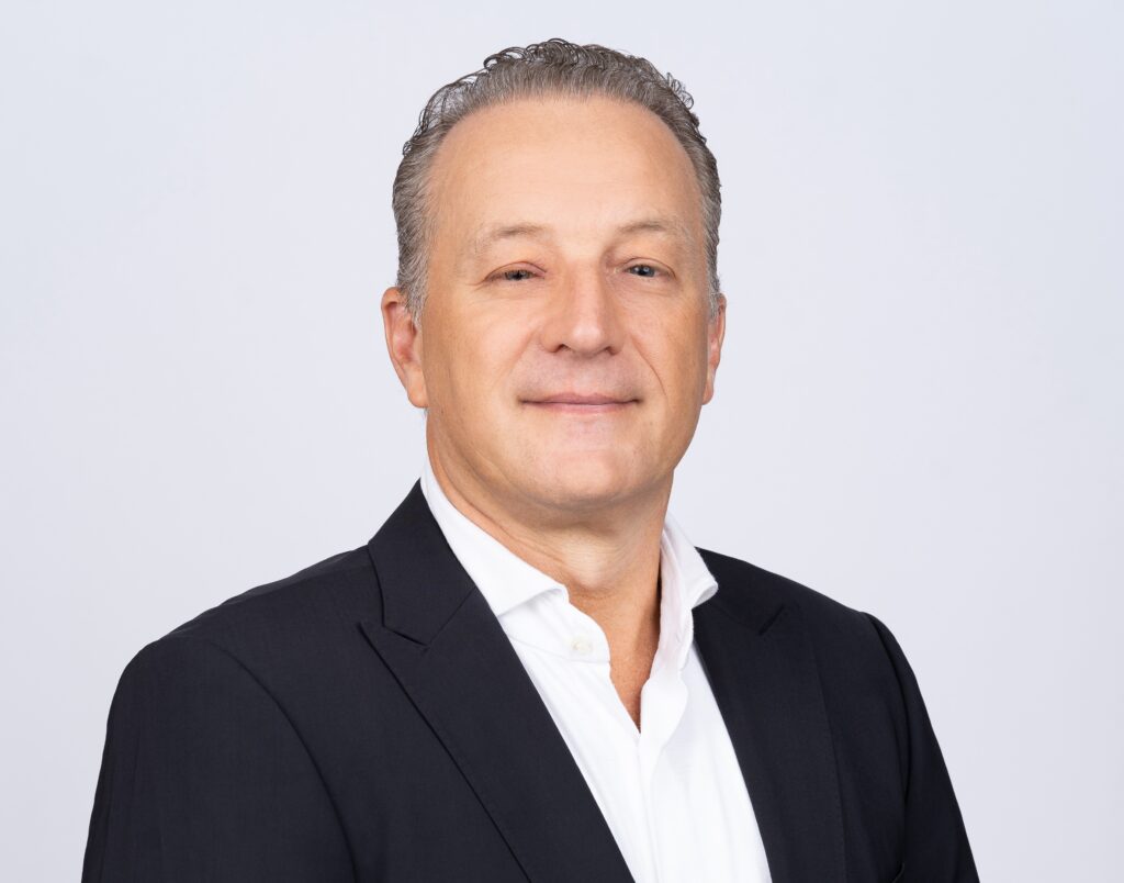 OCS appoints Alexandre Gerard as Chief Financial Officer for APAC&ME