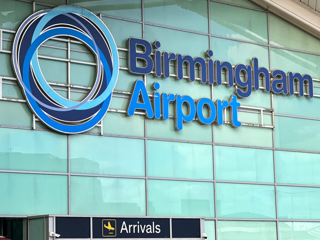 OCS Secures Contract Extension with Birmingham Airport