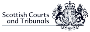 Scottish Courts and Tribunals Logo