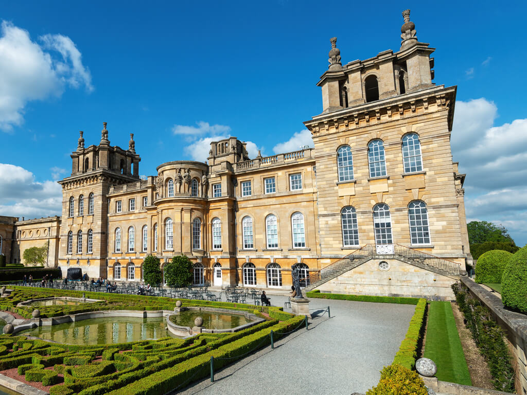 Blenheim Palace