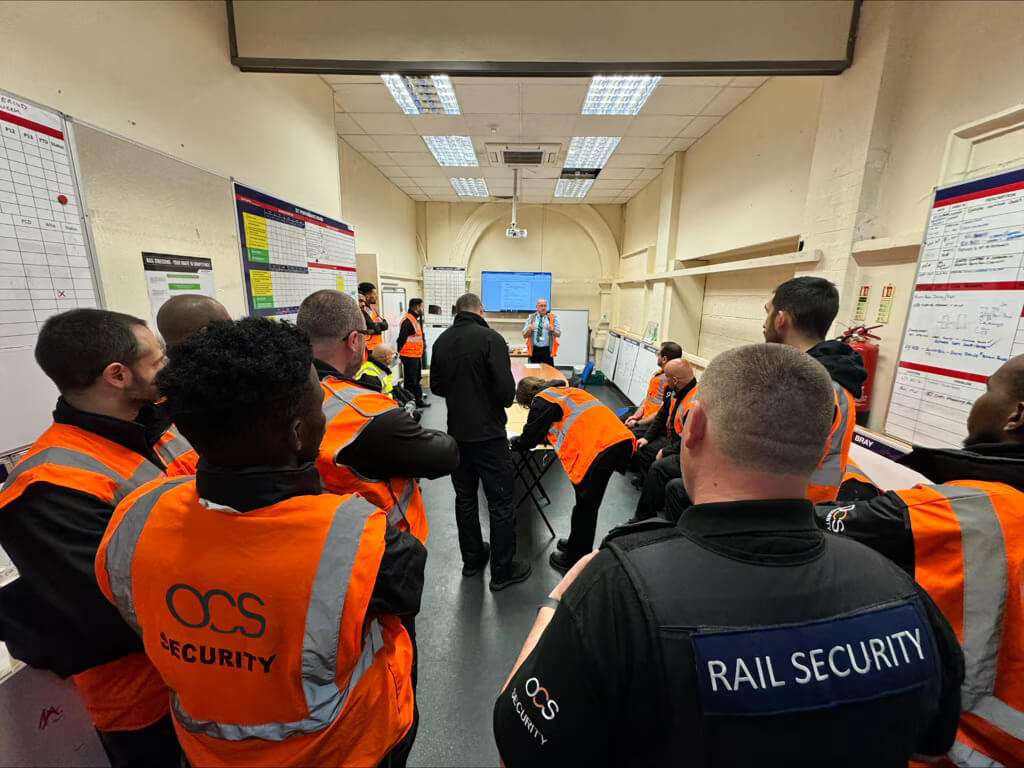 Collaborative Working to Ensure Passenger Safety at the UEFA Europa League Final in Dublin