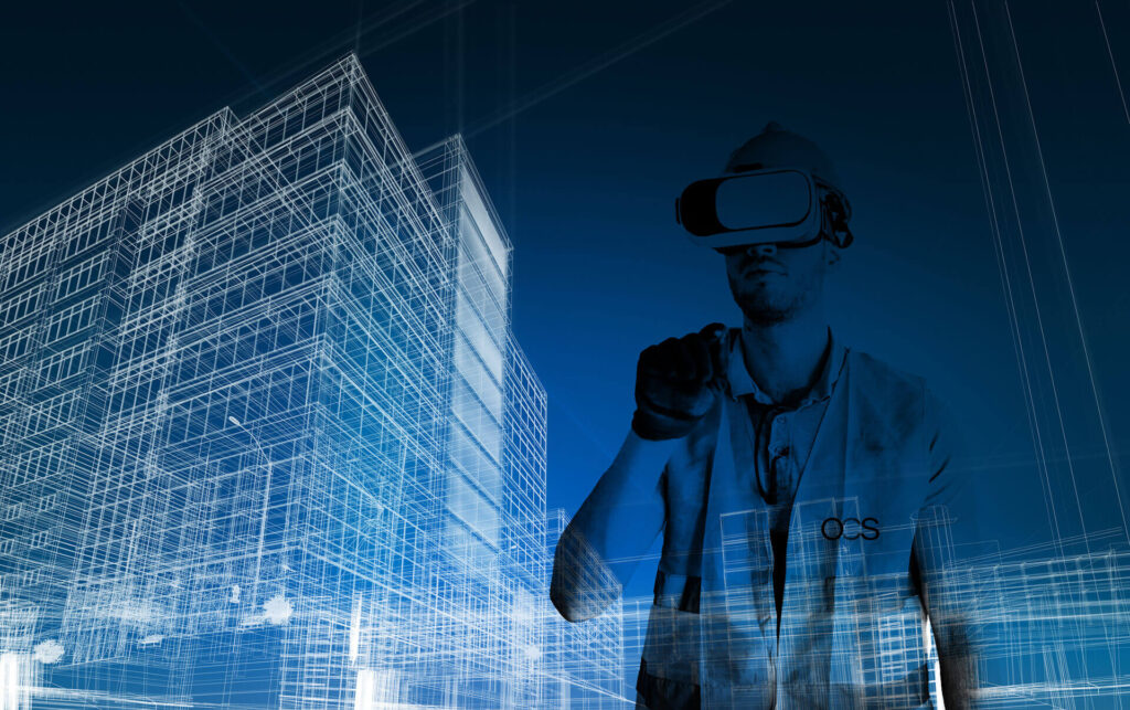 Transform Your Facility Management with OCS Digital Twin Technology 