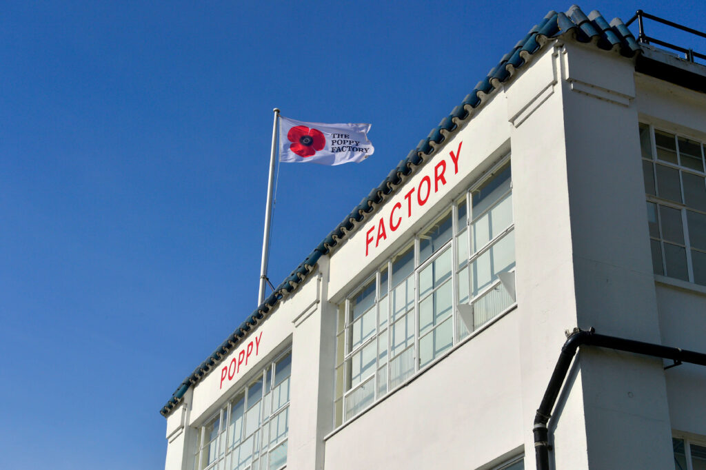 The Poppy Factory