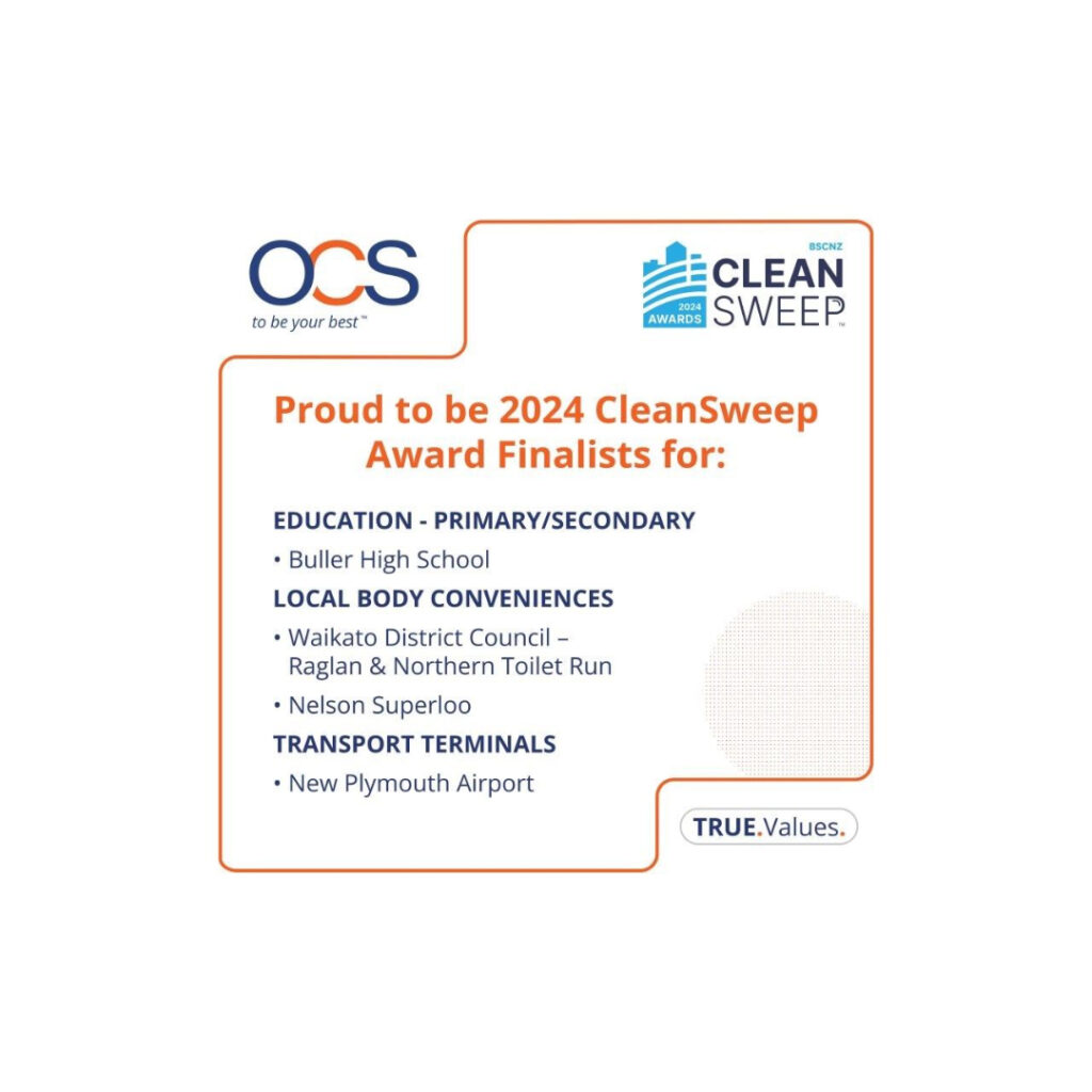 Excitement Mounts for CleanSweep Awards