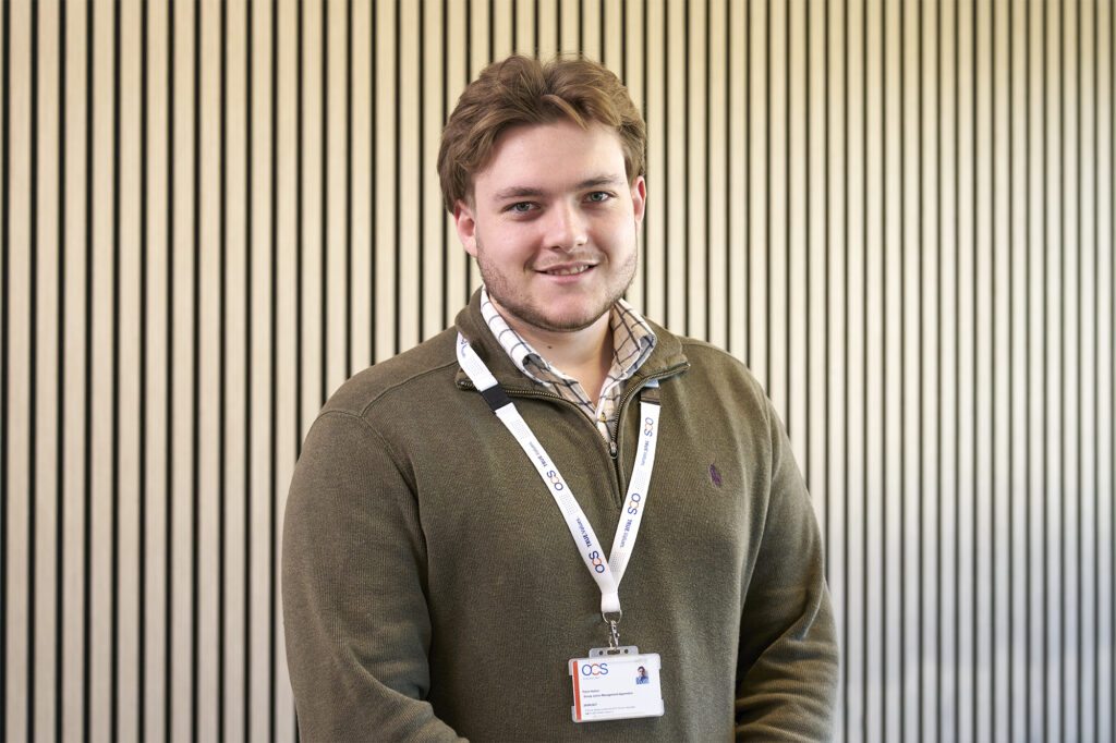 Business Management Apprenticeship Programme: Meet Flynn