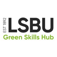 LSBU Green Skills Logo