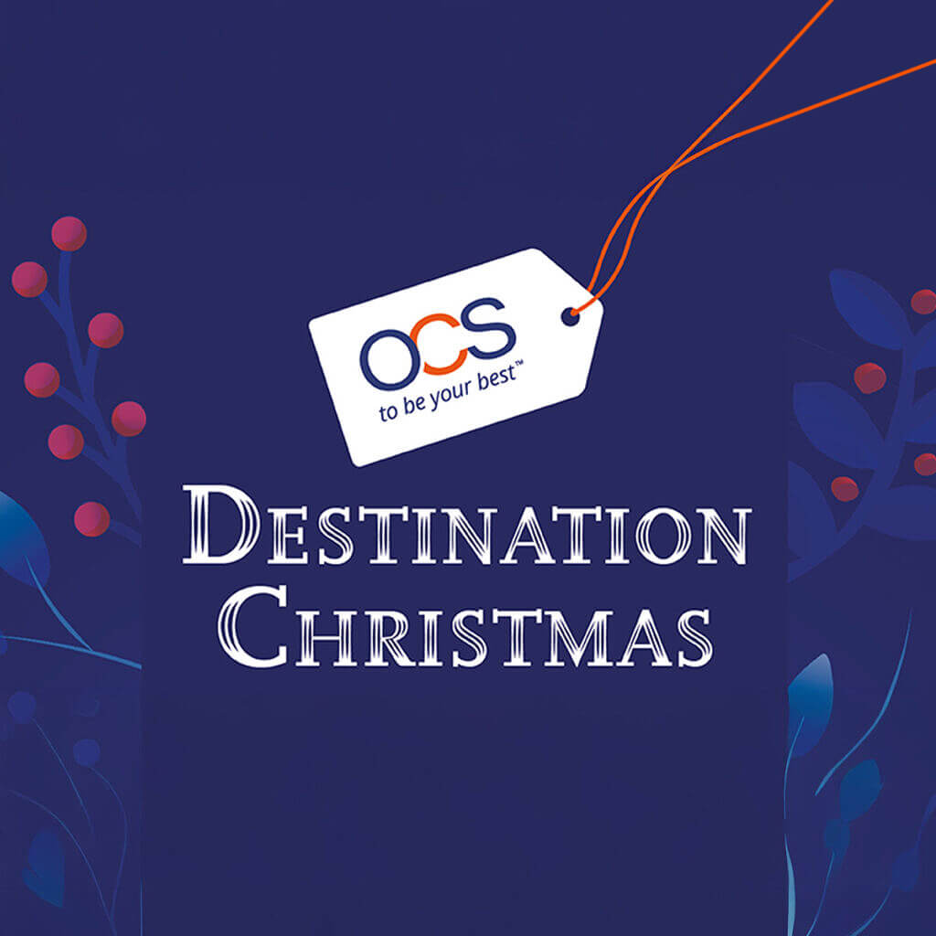 Destination Christmas: An Ode to Our Colleagues