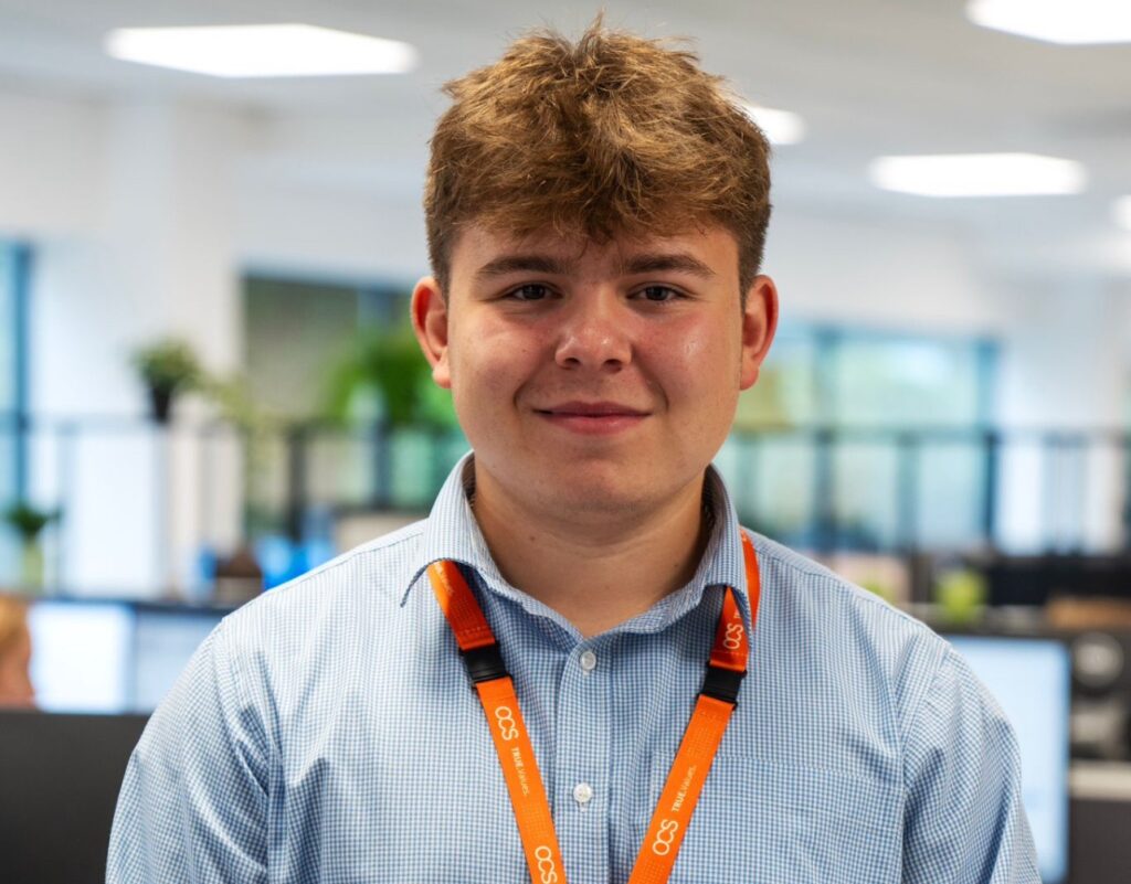 Business Management Apprenticeship Programme: Meet Bobby