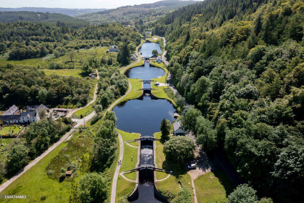 Scottish Canals