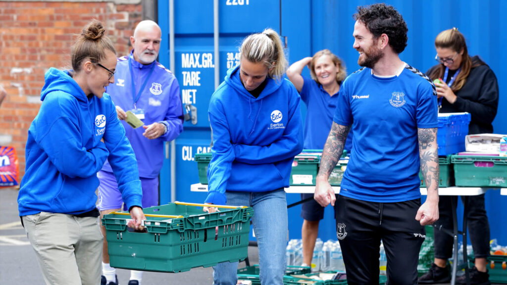 Everton in the Community