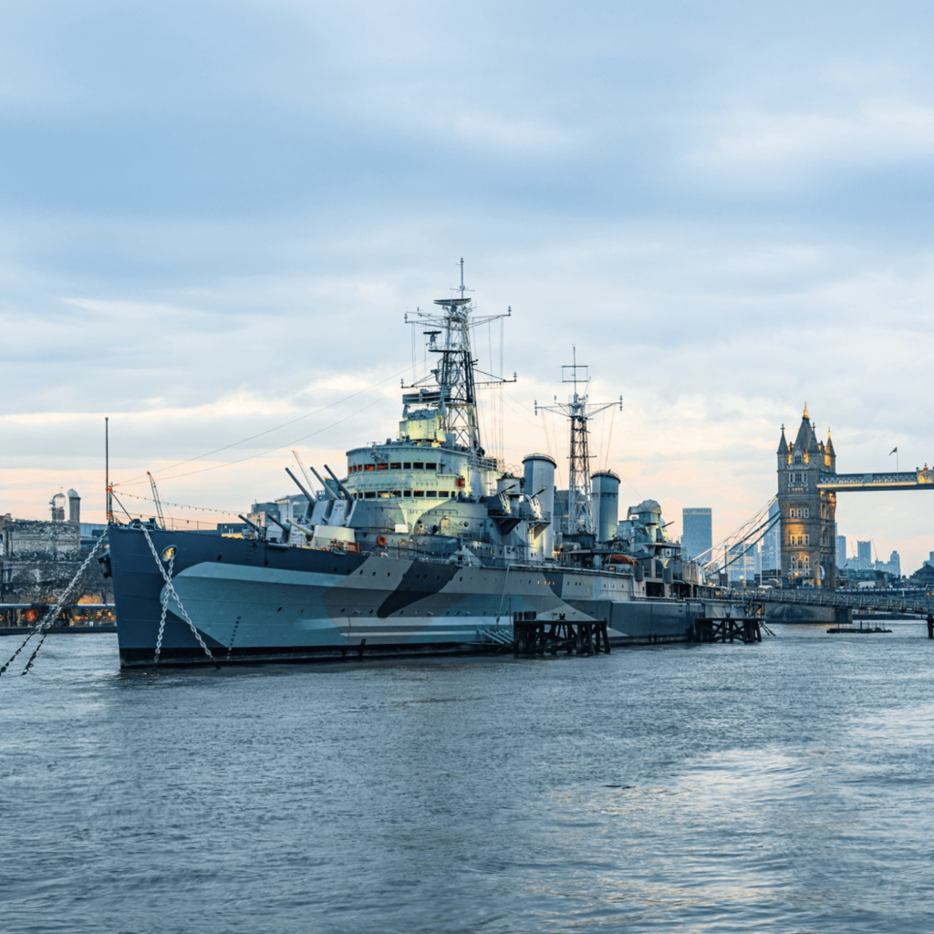 HMS Belfast