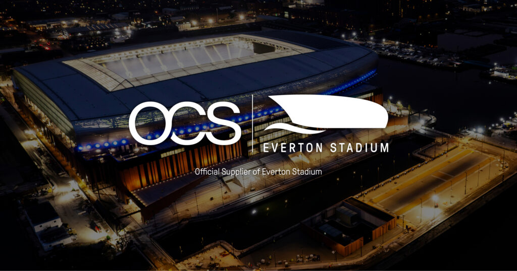 OCS + Everton Stadium