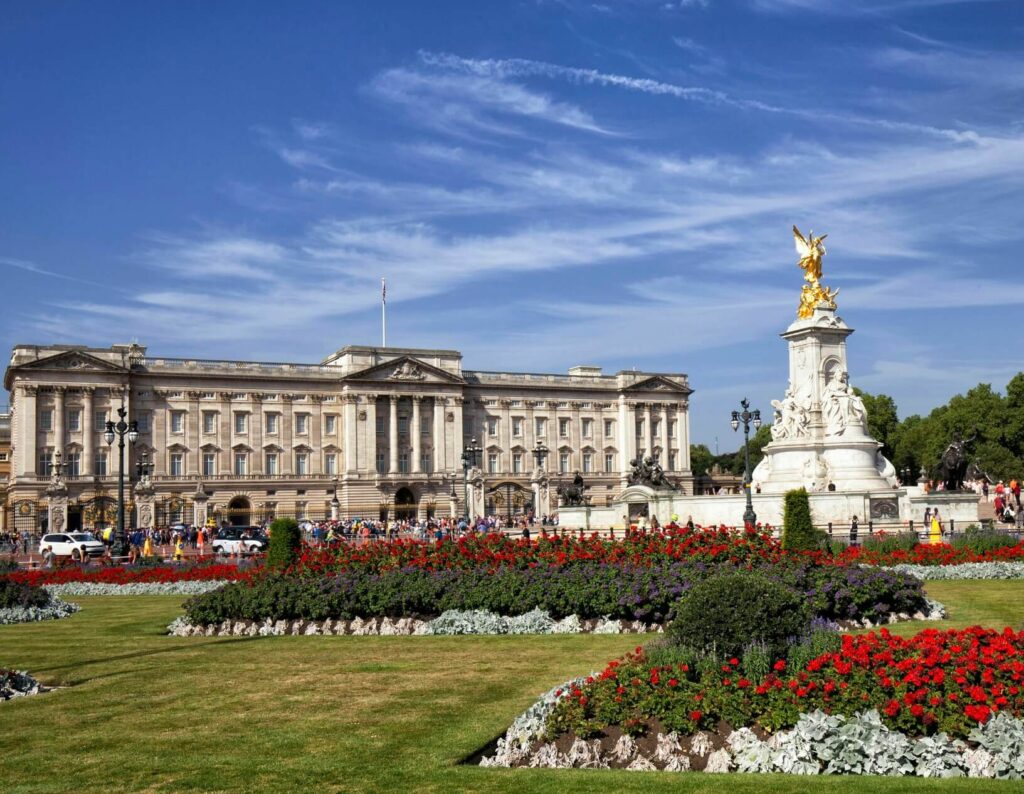 Queen Victoria Memorial Fountain