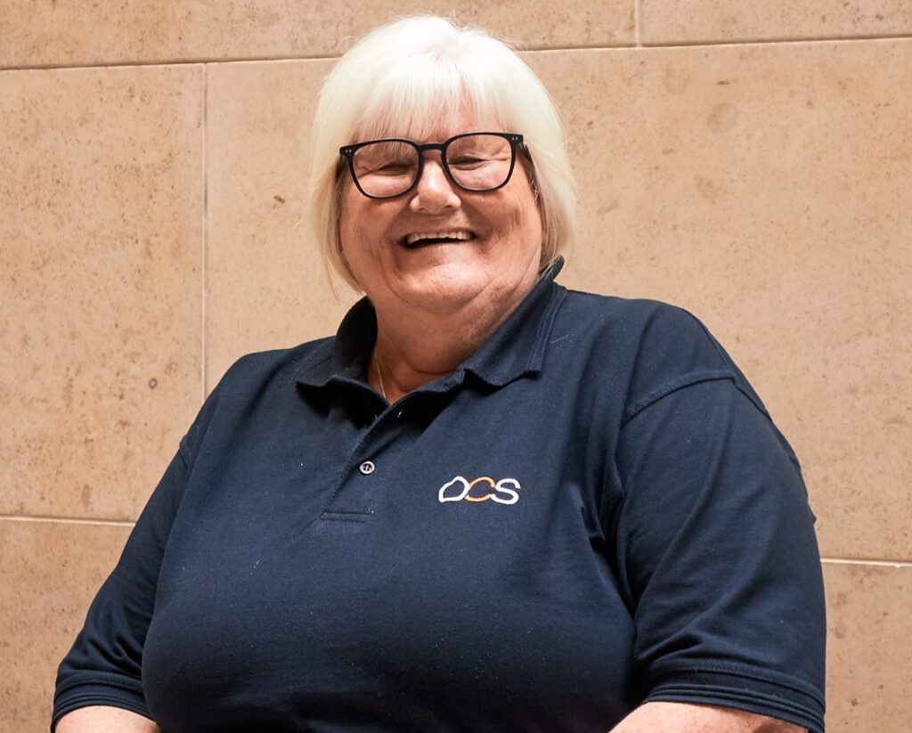 TRUE Story: Sandra Birch, The Heartbeat of Scottish Courts’ Cleanliness