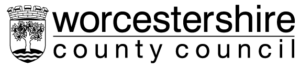 Logo of Worcestershire. A black square placeholder image with no visible content or details.