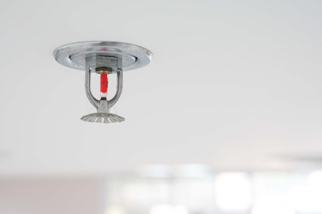 Automatic Sprinkler Systems