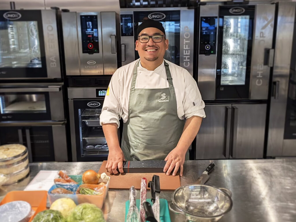 Optimising food service at Kings Norton Girls’ School