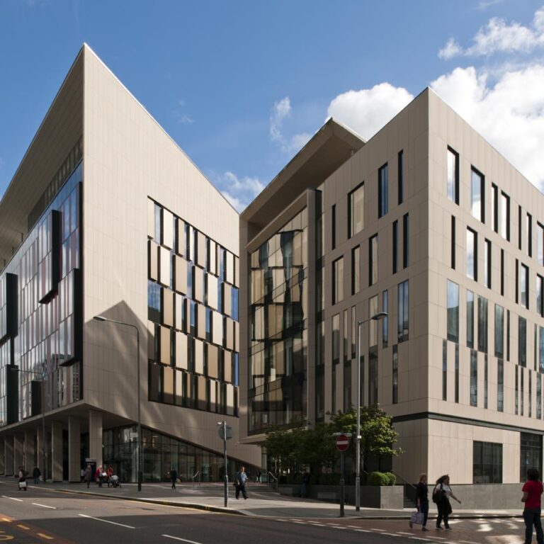 OCS Delivers Cutting-Edge M&E Services for University of Strathclyde’s £89m Technology and Innovation Centre