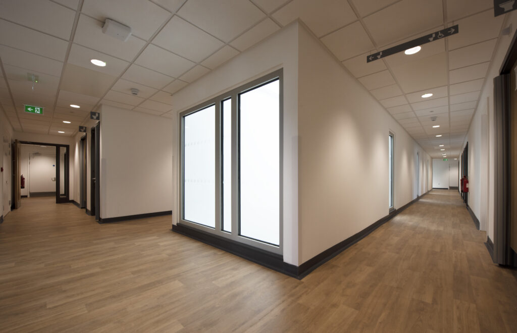 OCS Delivers M&E and Hard FM at Stirling Care Village