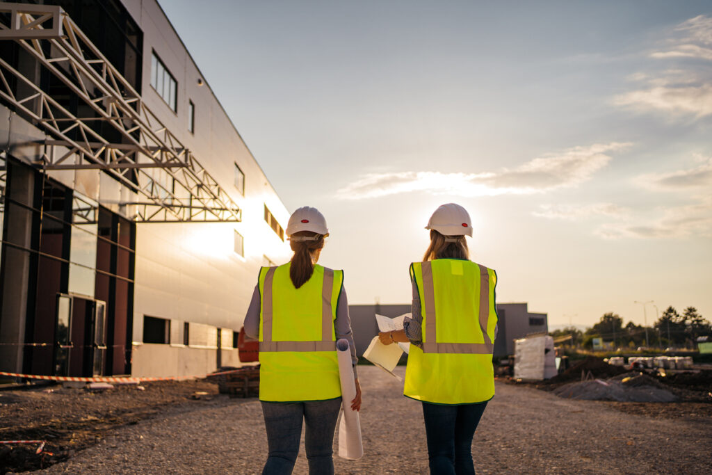 Together We Engineer: Catherine Haynes’s journey in Hard Services 