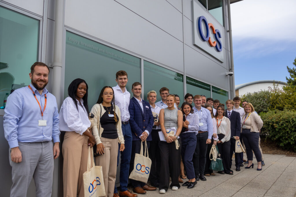 OCS Celebrates World Youth Skills Day 2025: Supporting The Next Generation