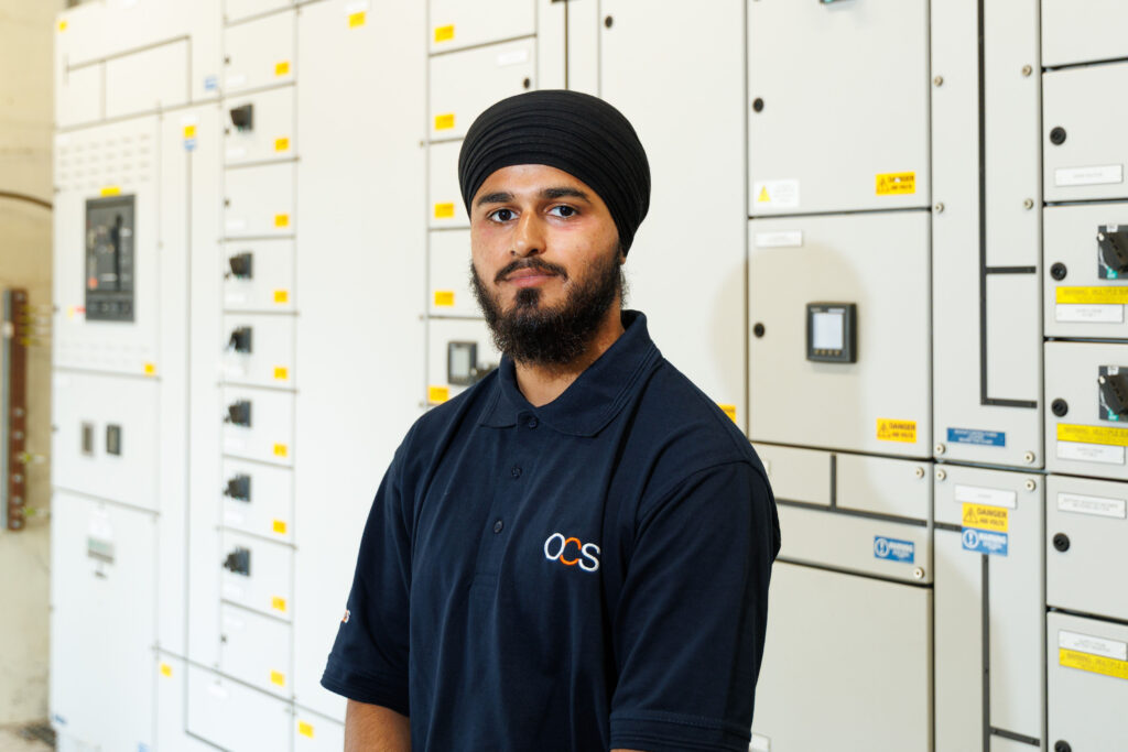 TRUE Story: Apprentice Mandeep Singh Is Building Towards a Net Zero Future
