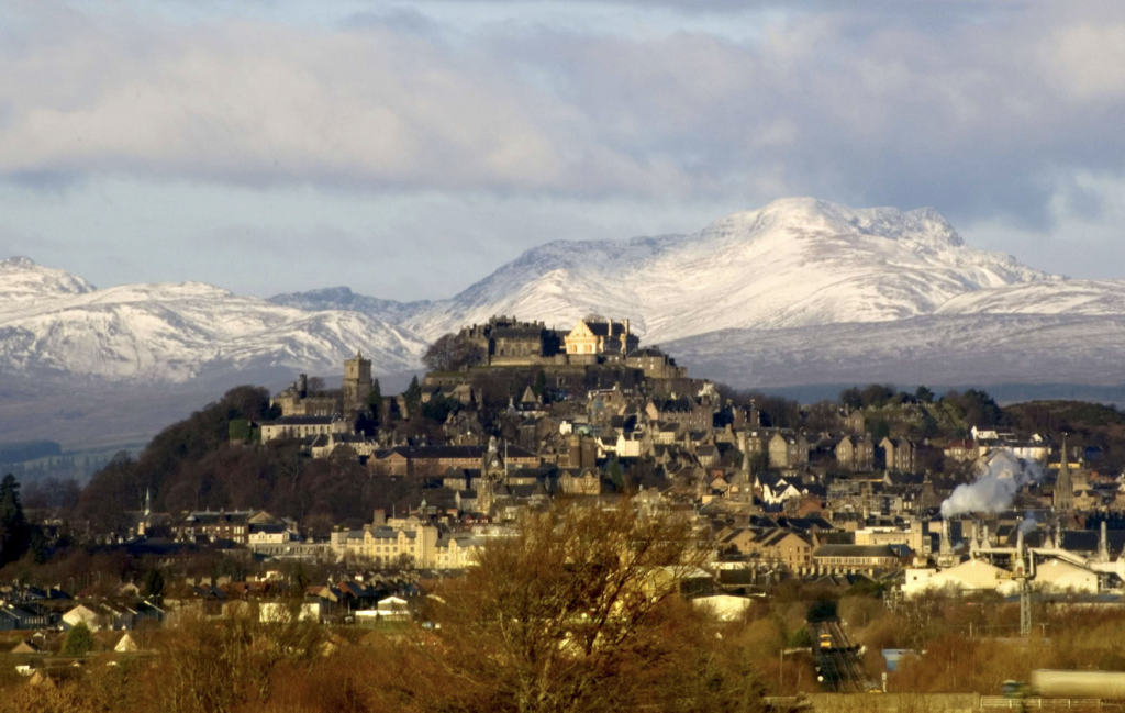 Stirling Renewable Heat Project – Forthside Way District Heating 