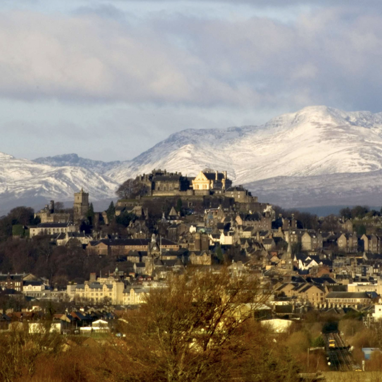 Stirling Renewable Heat Project – Forthside Way District Heating Network