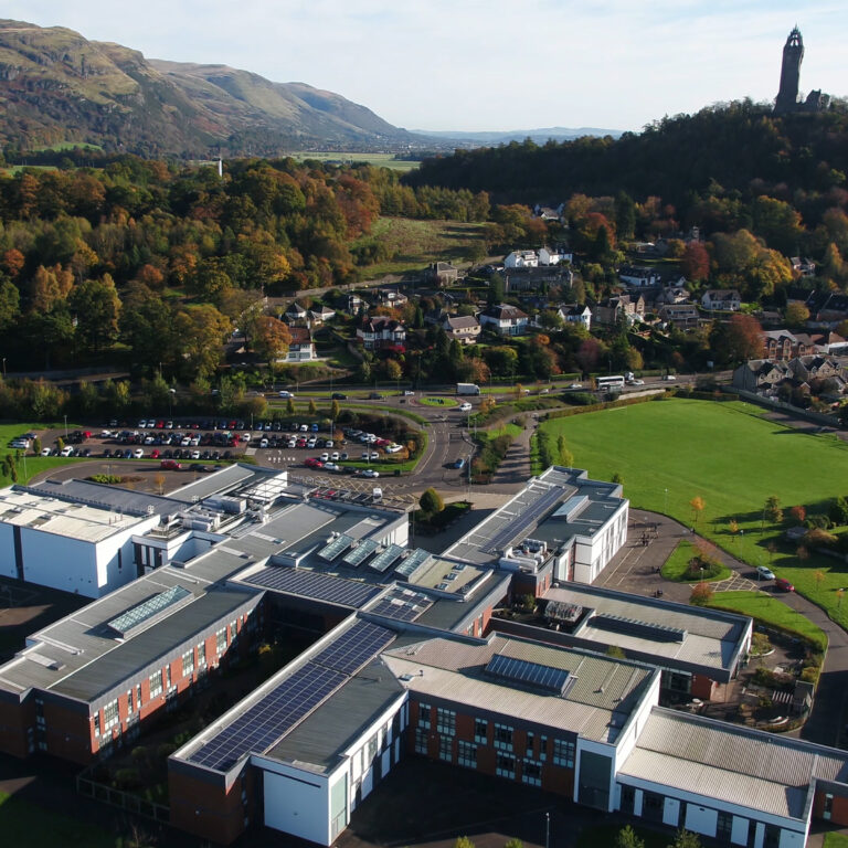 OCS and Stirling Council Bring Clean Energy to 4,800 Homes