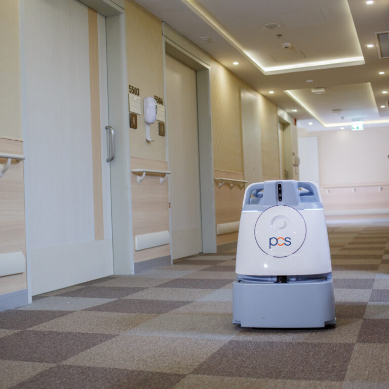 Redefining Healthcare FM Through Robotics and Ozone-Based Cleaning