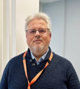 Peter Seeley, Group Head of ESG