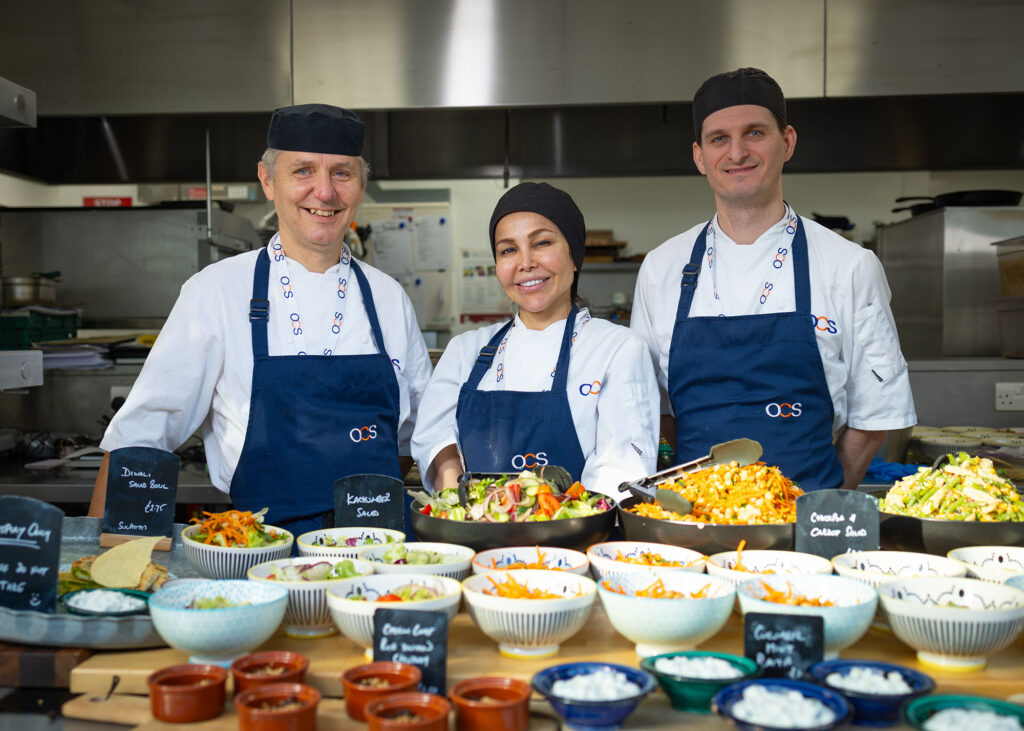Catering Services
