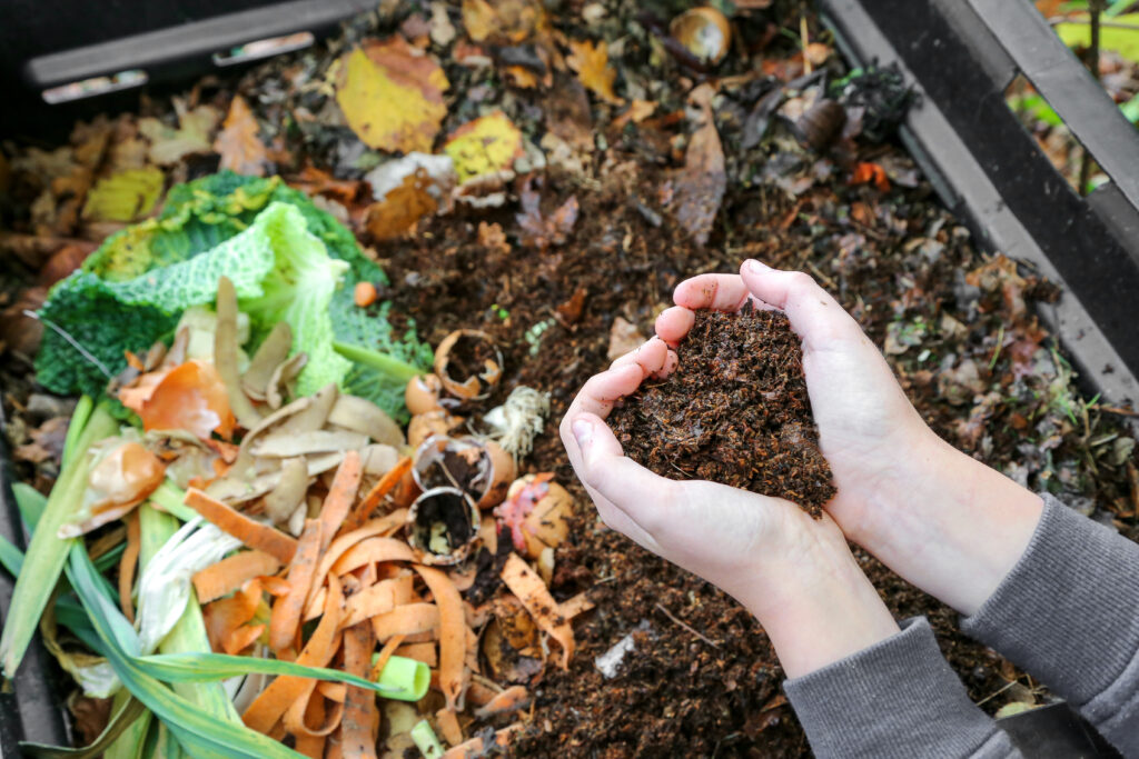 Turning Waste into Resources and Embedding Environmental Best Practice