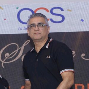 Girish A Sharmaa, Sr. Vice President, Data Centre Specialised Services & Solution Delivery