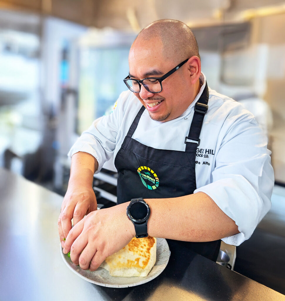 For the Love of Food – Celebrating OCS Chefs this International Chef’s Day 2025