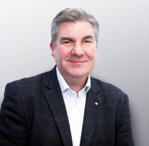 Nick Mags - Managing Director, Hard Services UK and Ireland