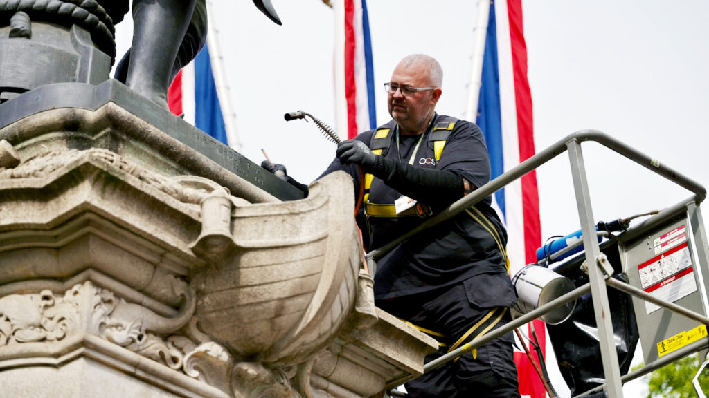 TRUE Story: Luke Cooper – A Life Working in The Royal Parks