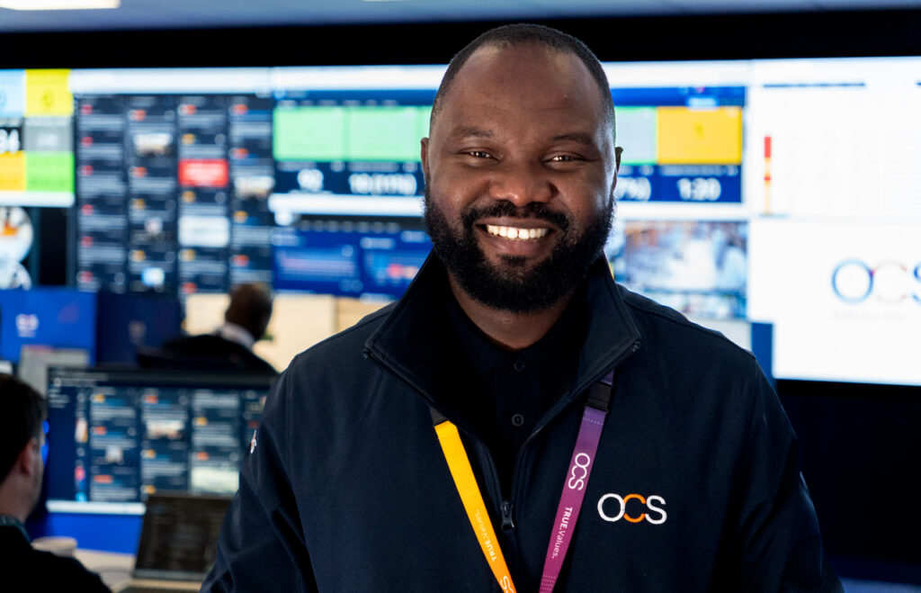 Strengthening Security Through Technology: OCS Opens New National Operations Centre