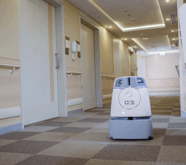 Redefining Healthcare FM Through Robotics and Ozone-Based Cleaning