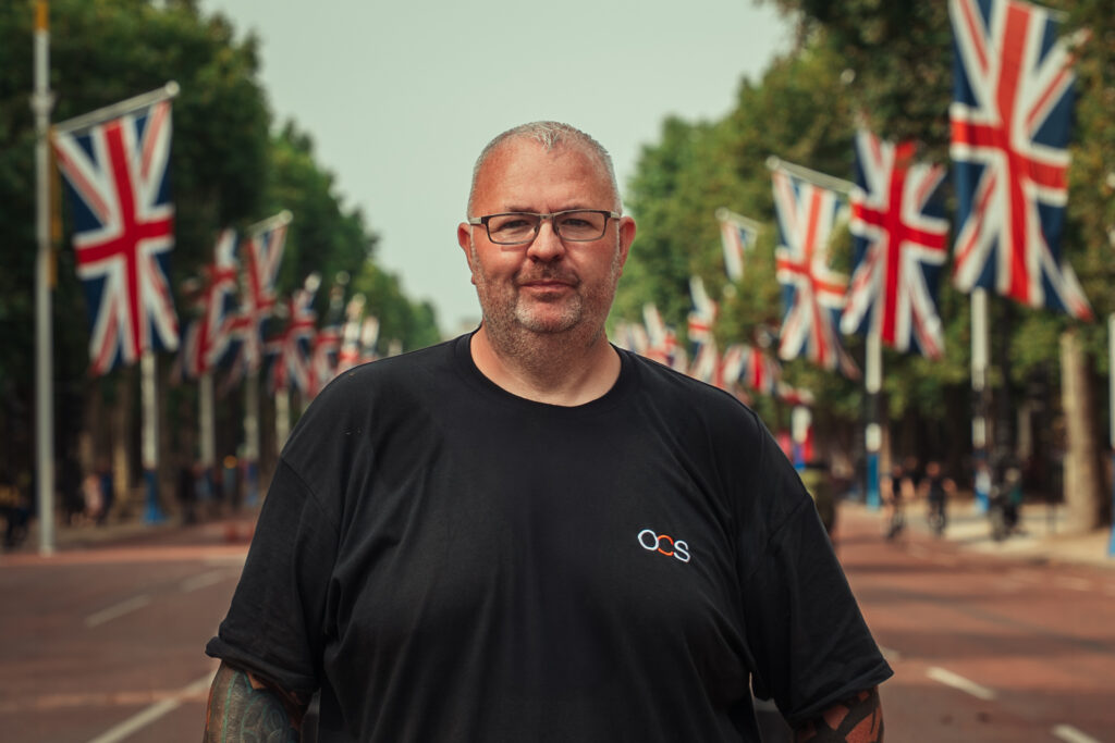 TRUE Story: Luke Cooper – A Life Working in The Royal Parks
