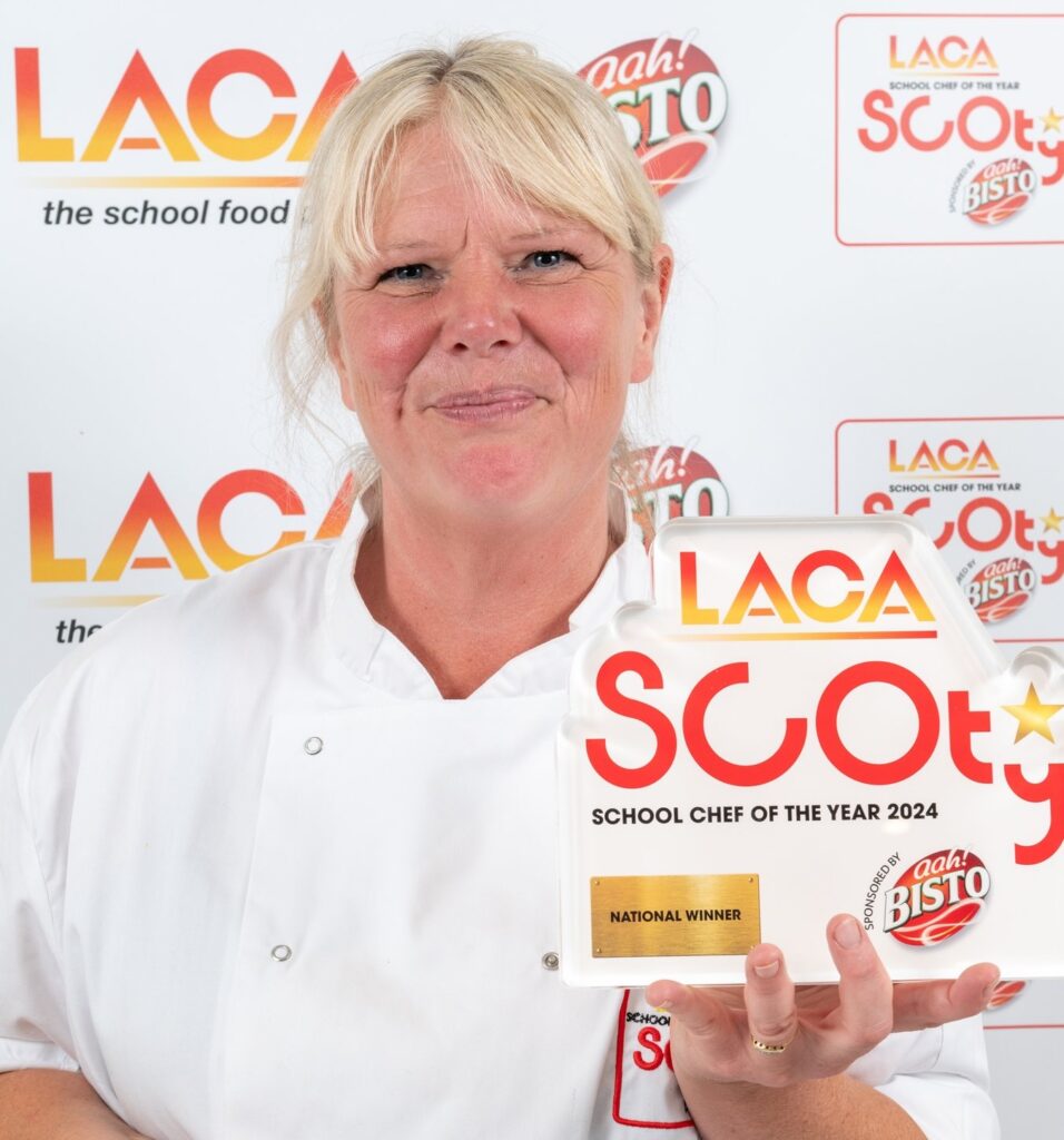 School Chef of the Year