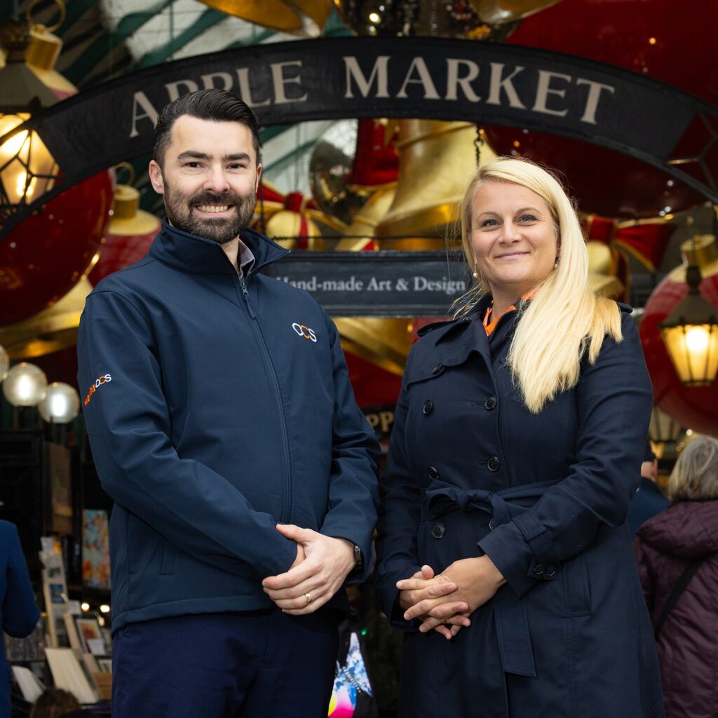 Destination Christmas – Thank You to All of Our OCS Colleagues