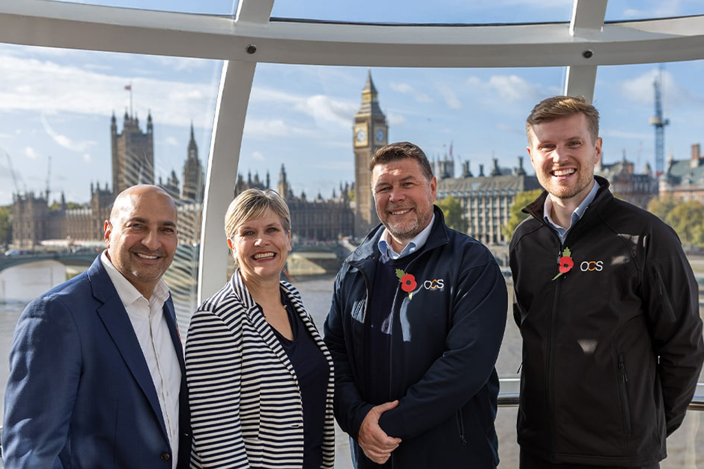 OCS Delivering Magic Behind the Scenes at Merlin Entertainments