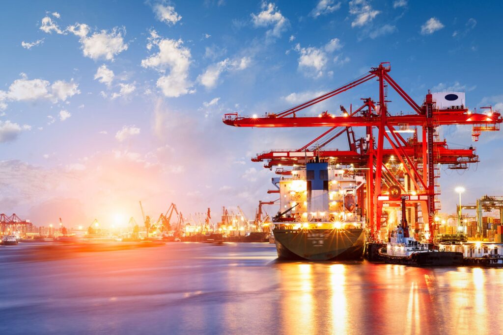 Comprehensive cleaning for high-compliance environments across seven Australian ports