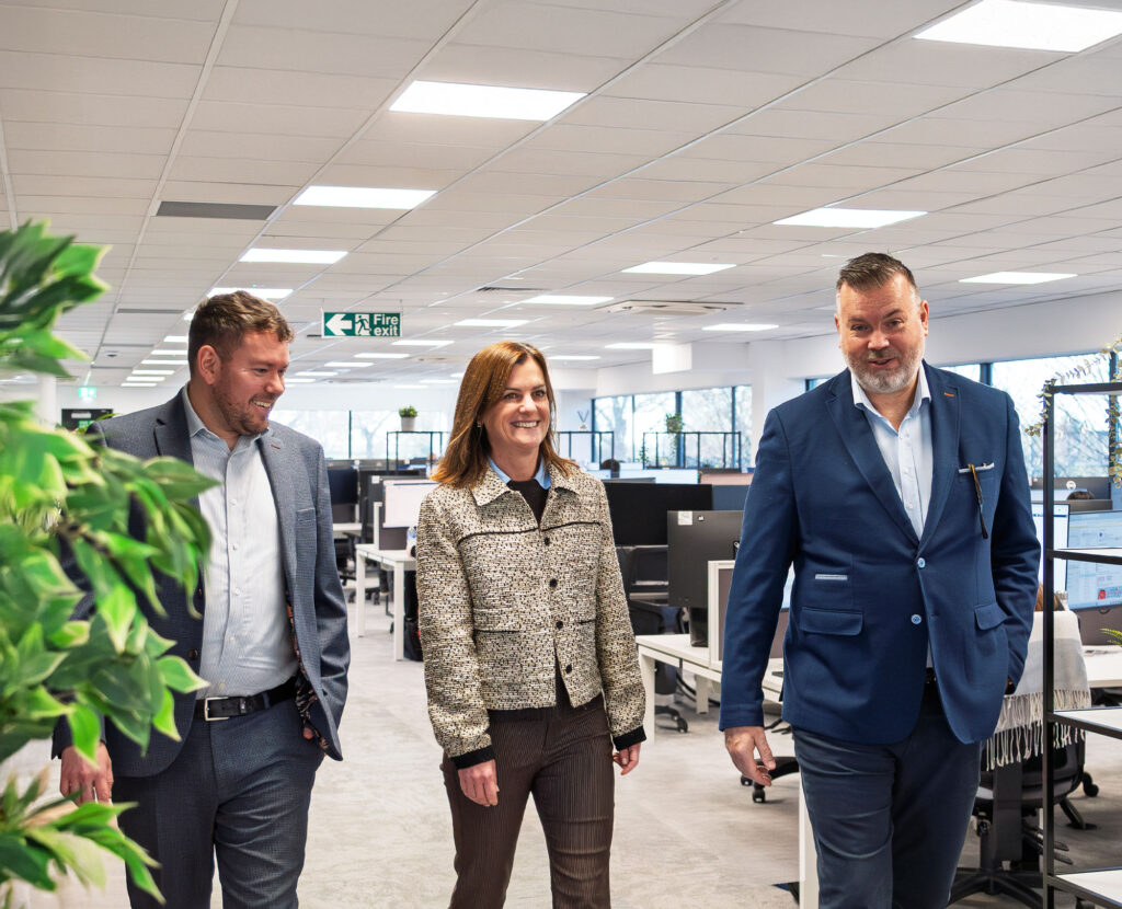 Bringing OCS and EMCOR UK Together: Strengthening Capability Through Unity 