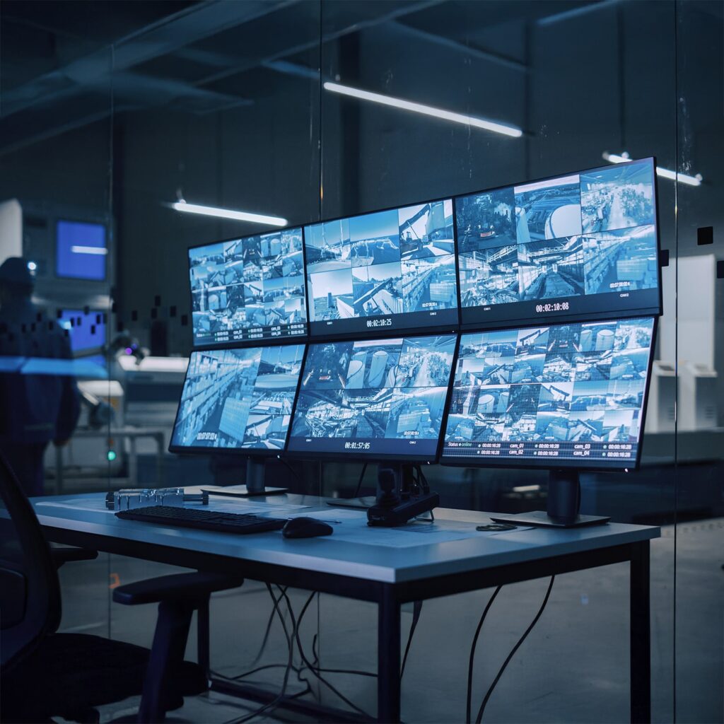 From Watchdog to Acting: The Future of AI Driven Surveillance