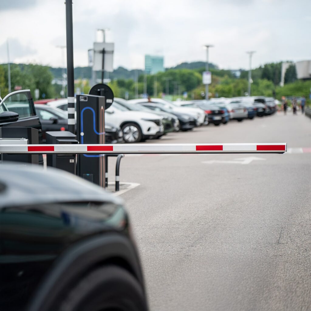 Vehicle Access Management and ANPR